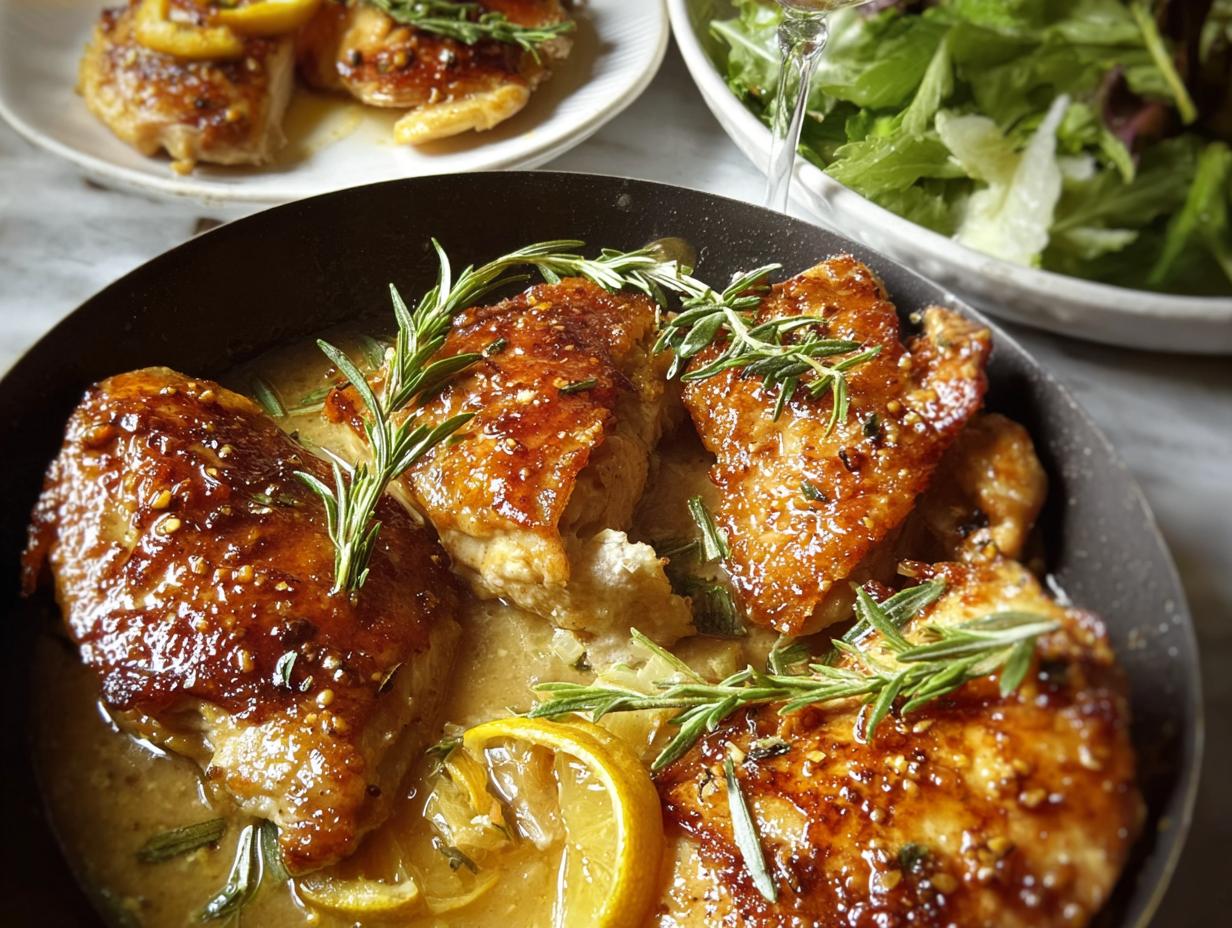 Amazing Chicken For Busy Nights