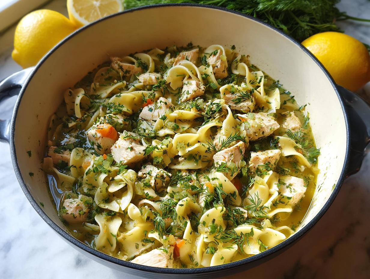 Classic Chicken: 1 Amazing Twist