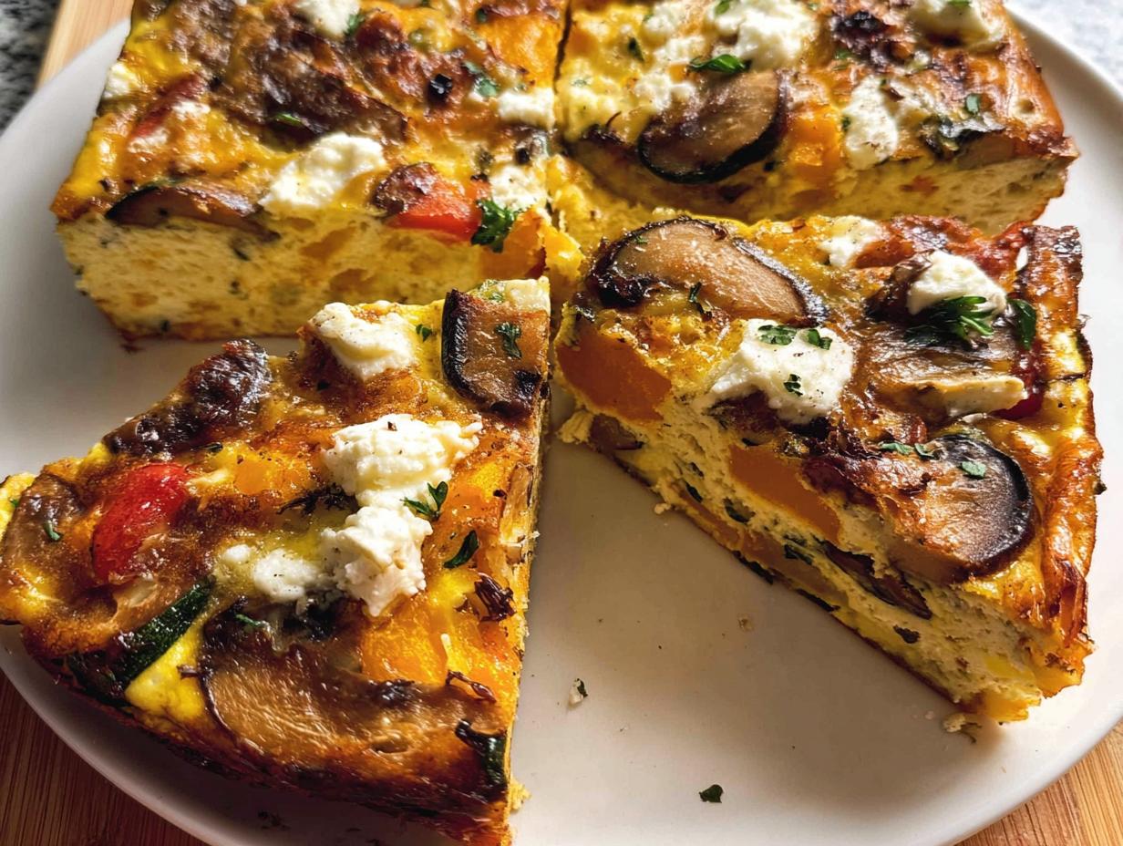 Cozy Frittata: 10 Amazing Breakfast Ideas