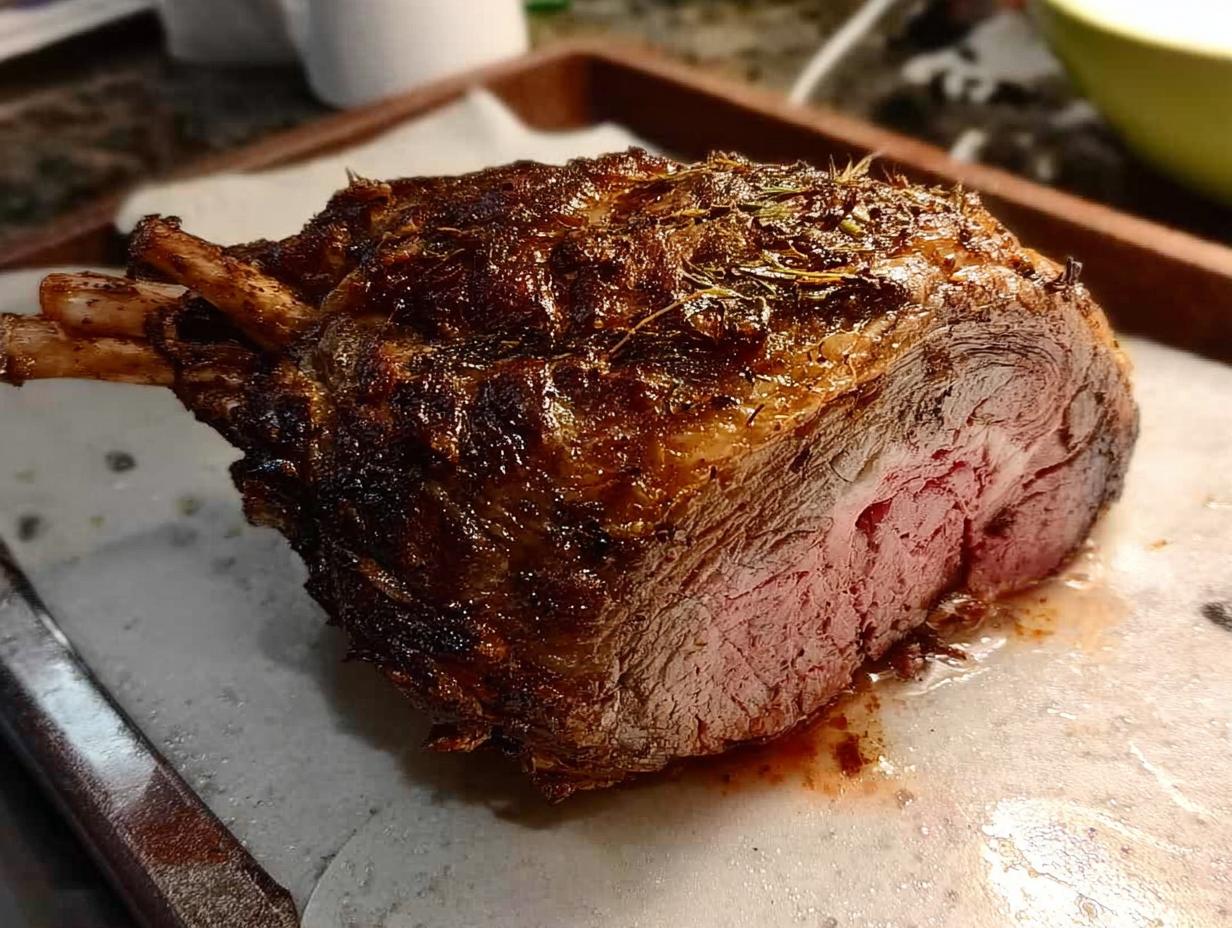 Cozy Prime Rib: Hearty Comfort for Cold Nights