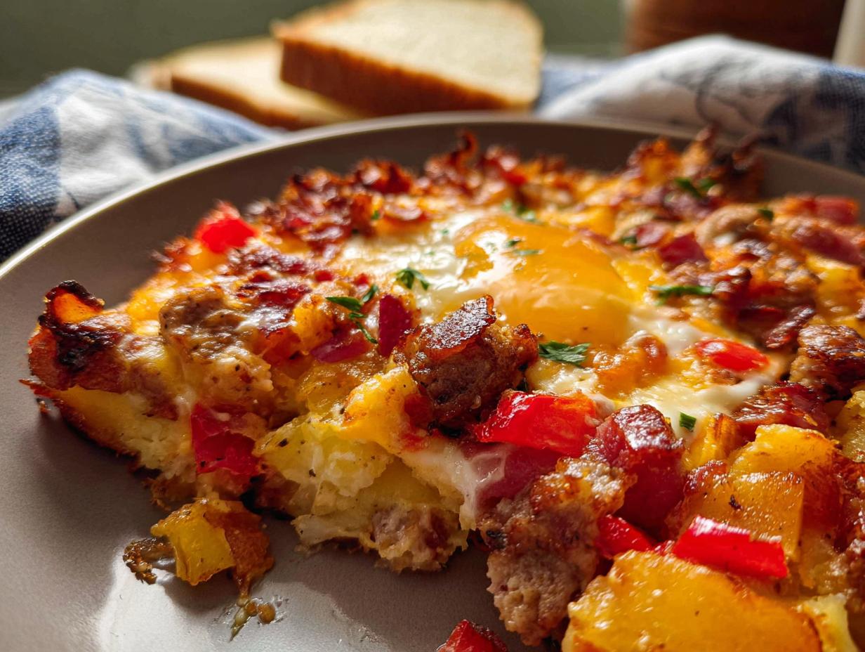 Breakfast Ideas Made Easy: 1 Pan Wonder