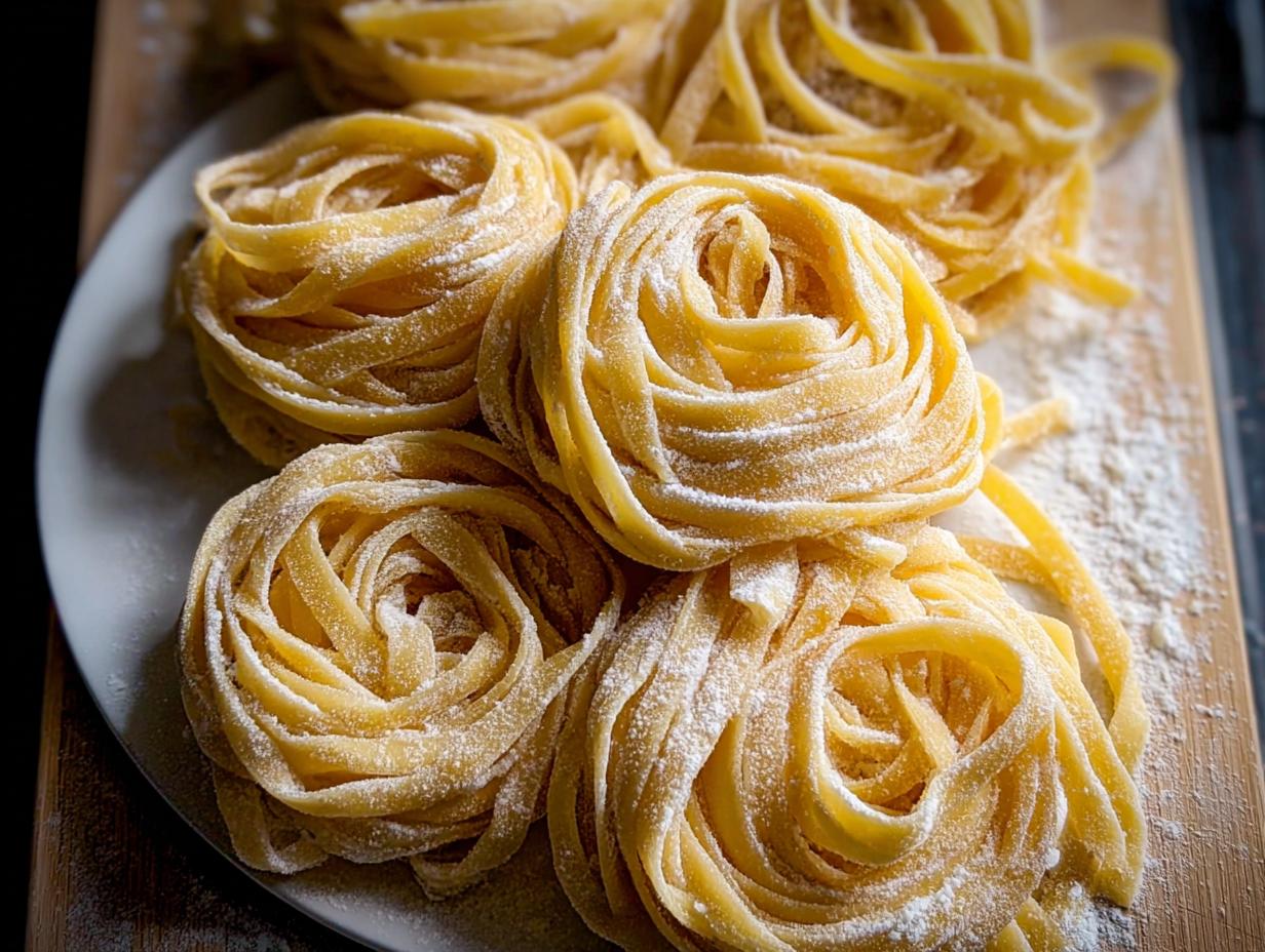 Amazing Pasta Recipes Made Easy: 4 Steps