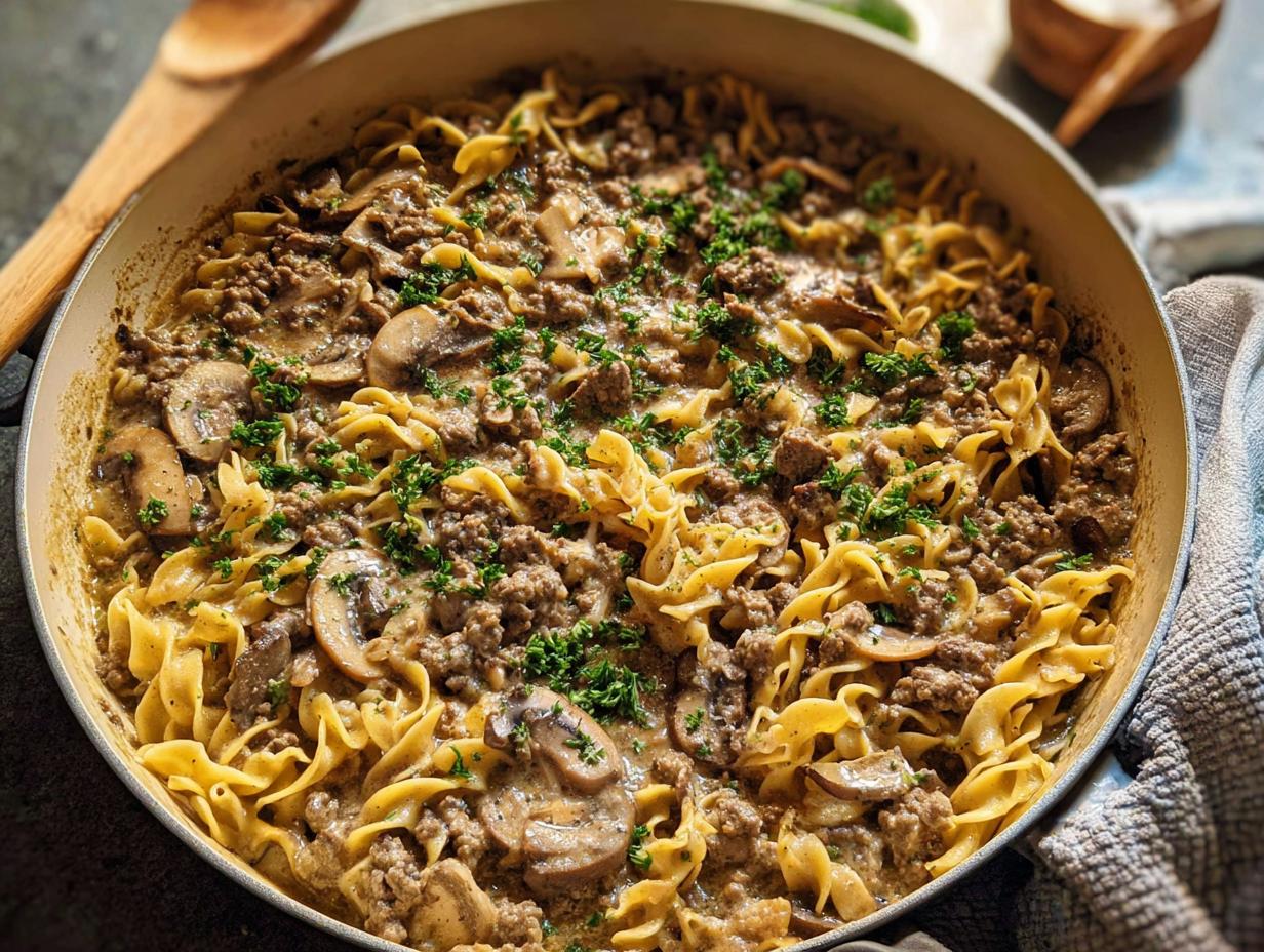 Ground Beef Recipes Made Easy: 1 Amazing Skillet