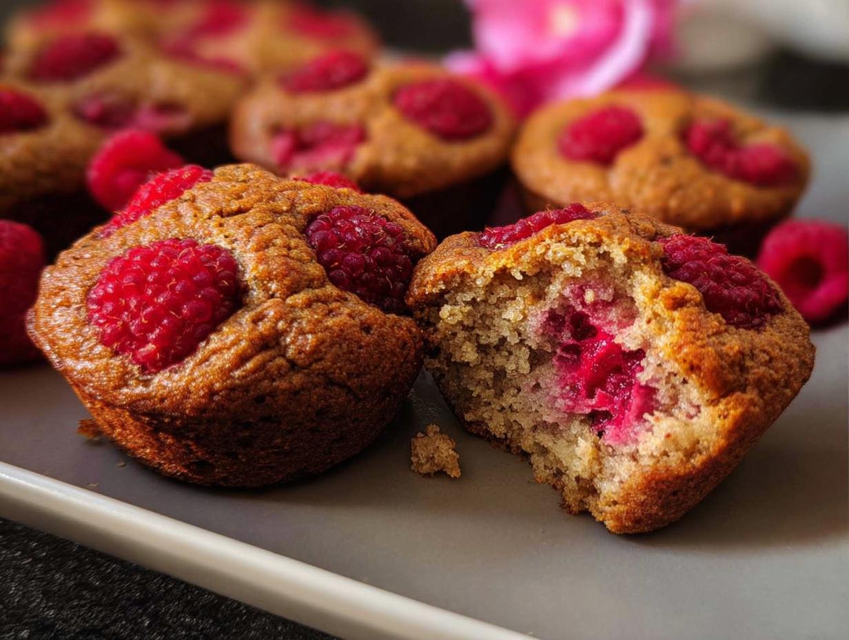 Classic Breakfast Ideas With A Twist: 1 Delicious Muffin
