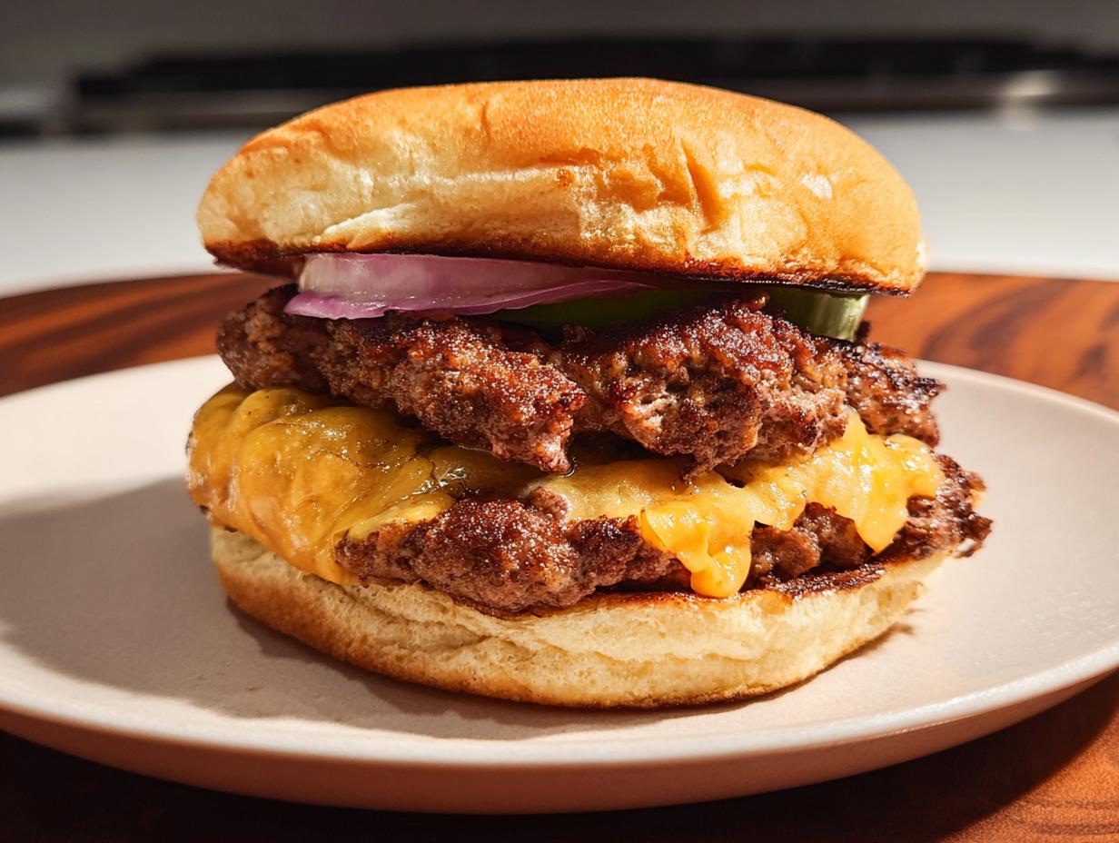 Ultimate Ground Beef Recipes: 1 Amazing Burger