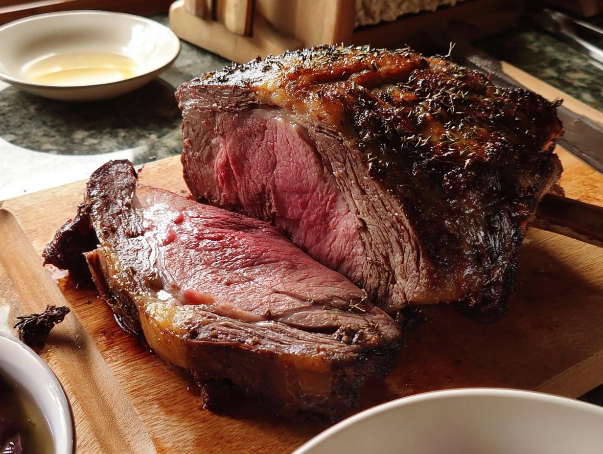 Ultimate Prime Rib Guide: Amazing Roast